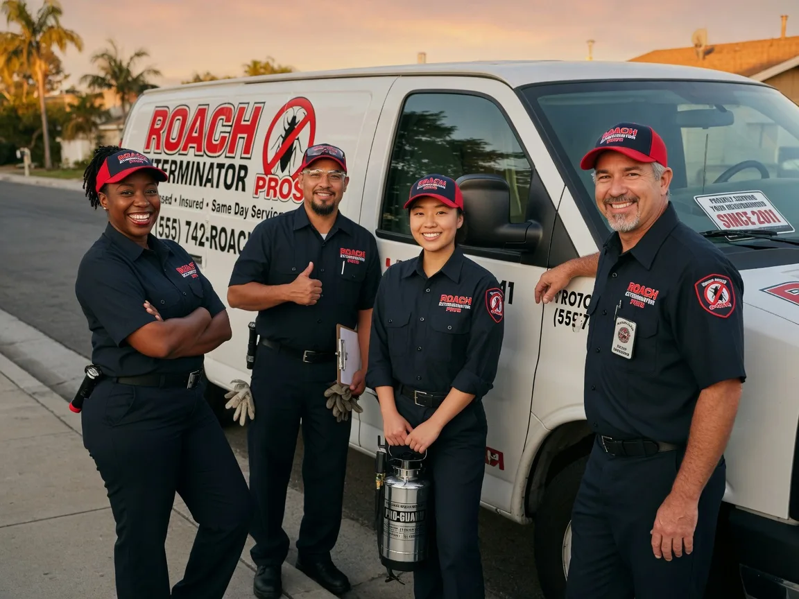 Pest Control Roach Exterminator company in Bethelridge, KY